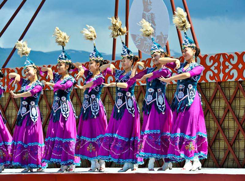 乌孜别克族风俗传统图片
