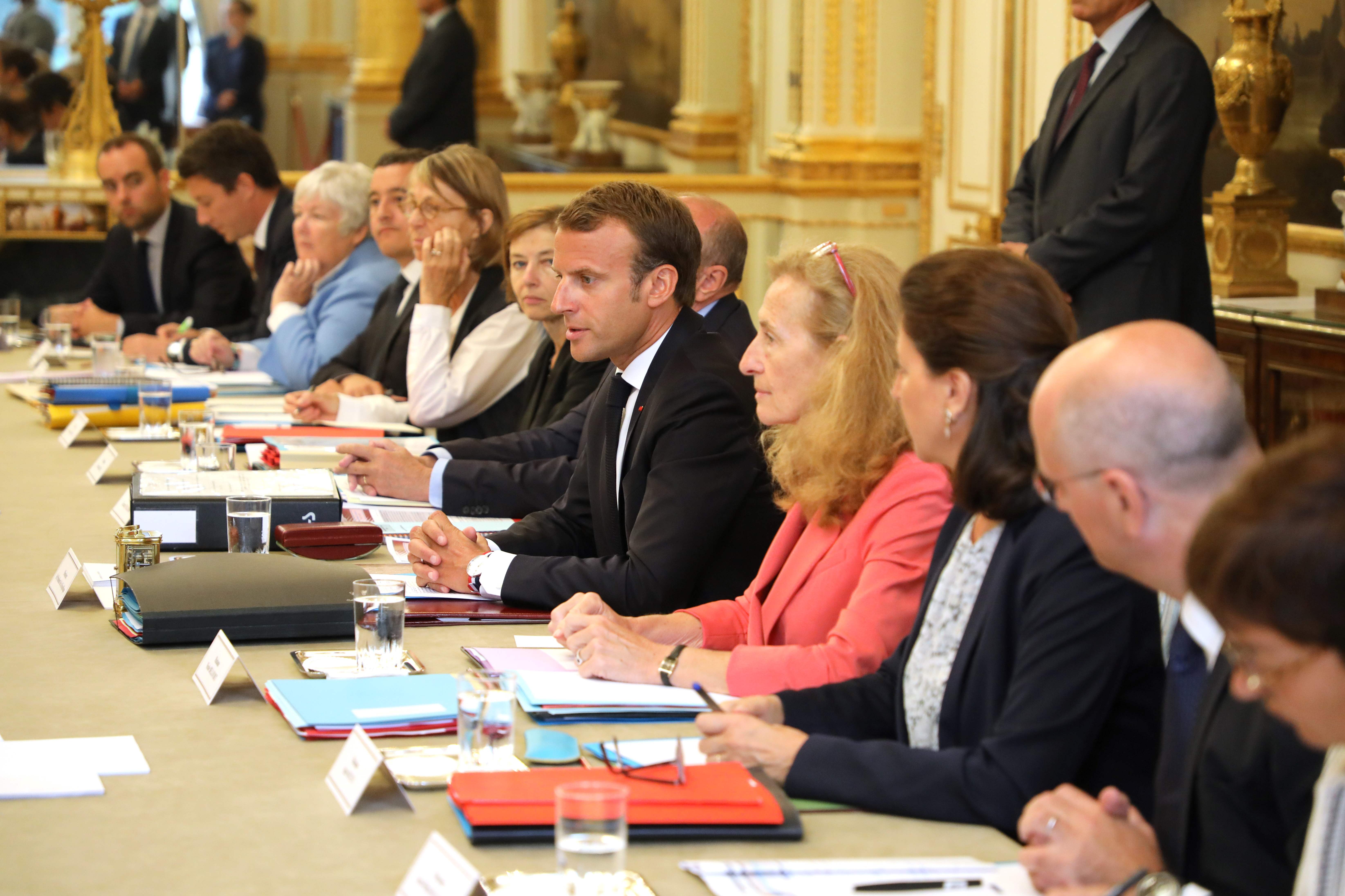法国内阁更换两名部长(3)