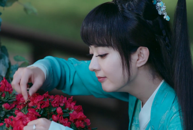 《诛仙》电影版碧瑶造型太辣眼?这款作品才算抓住原著的精髓