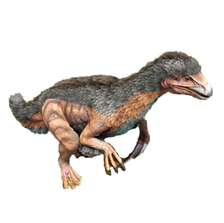 方舟:霸王龙vs镰刀龙,食肉龙与食草龙的斗争,究竟谁更强呢