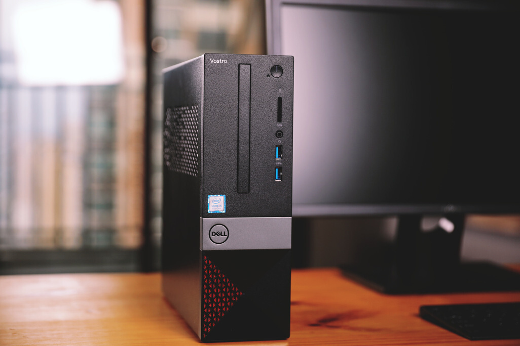 戴尔灵越3670台式电脑,暑期宅家有它就够了