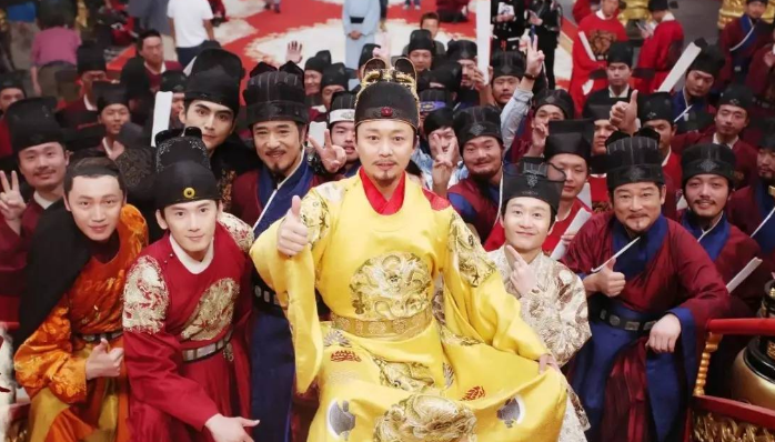 弘治皇帝虽是一代明君,但他也犯了一个错误,毁了唐伯虎的一生