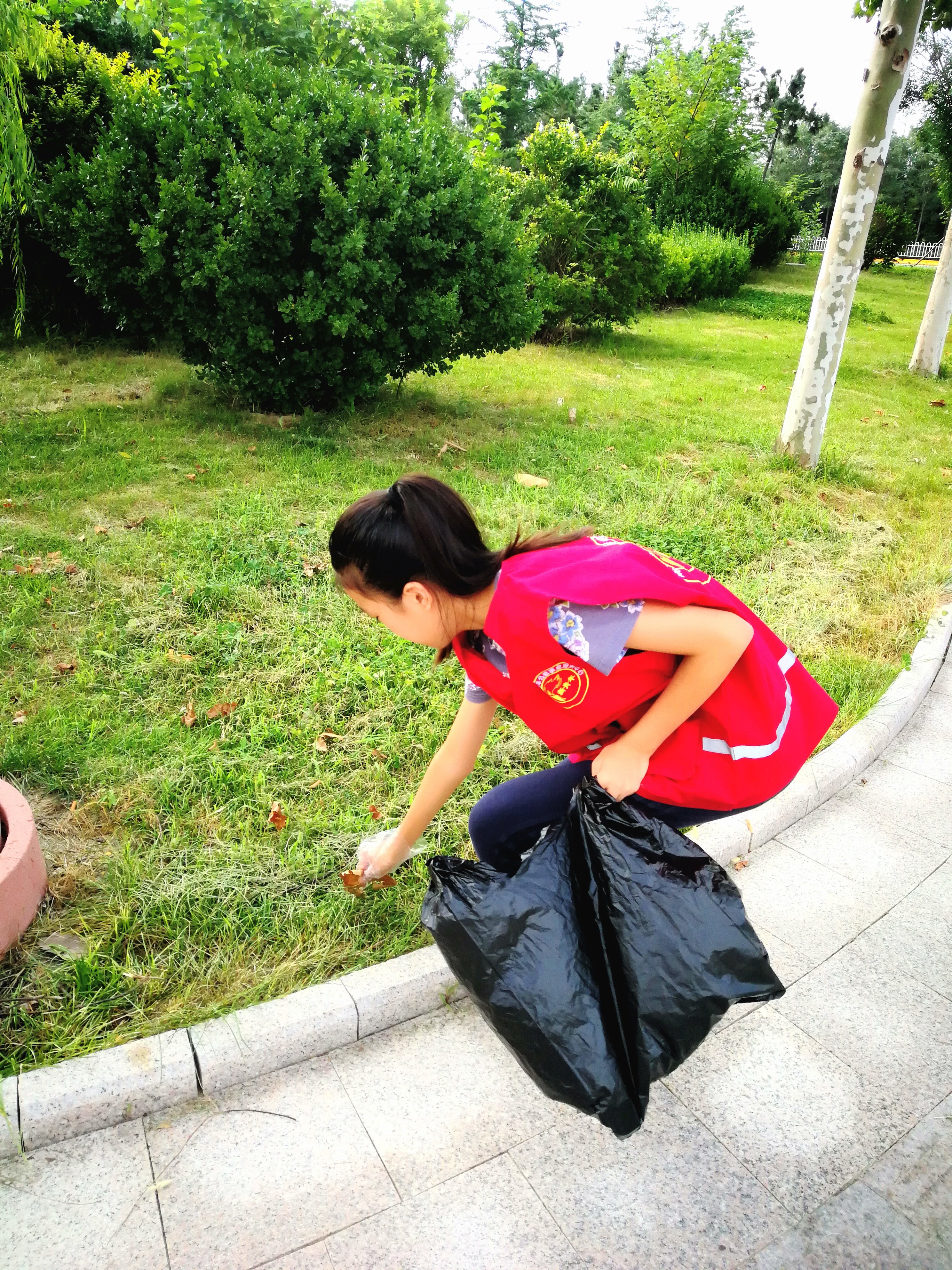 我的志愿故事(109)赠人玫瑰,手留余香