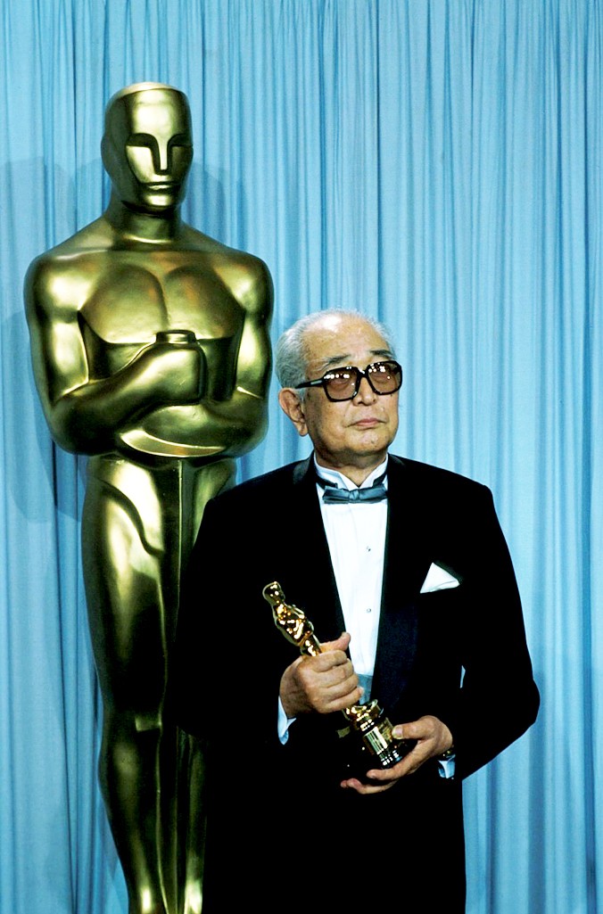 斯皮尔伯格,电影界最大牌的迷弟,会为他的偶像黑泽明做些什么?