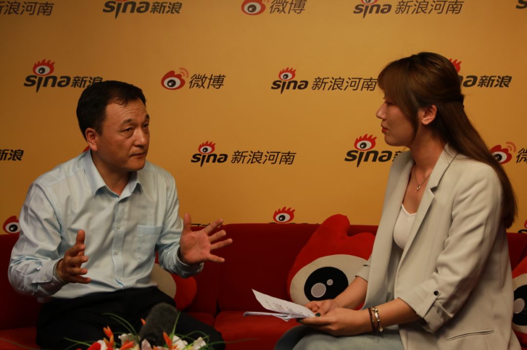 河南好品牌boss专访——河南花花牛生物科技有限公司总经理杨永