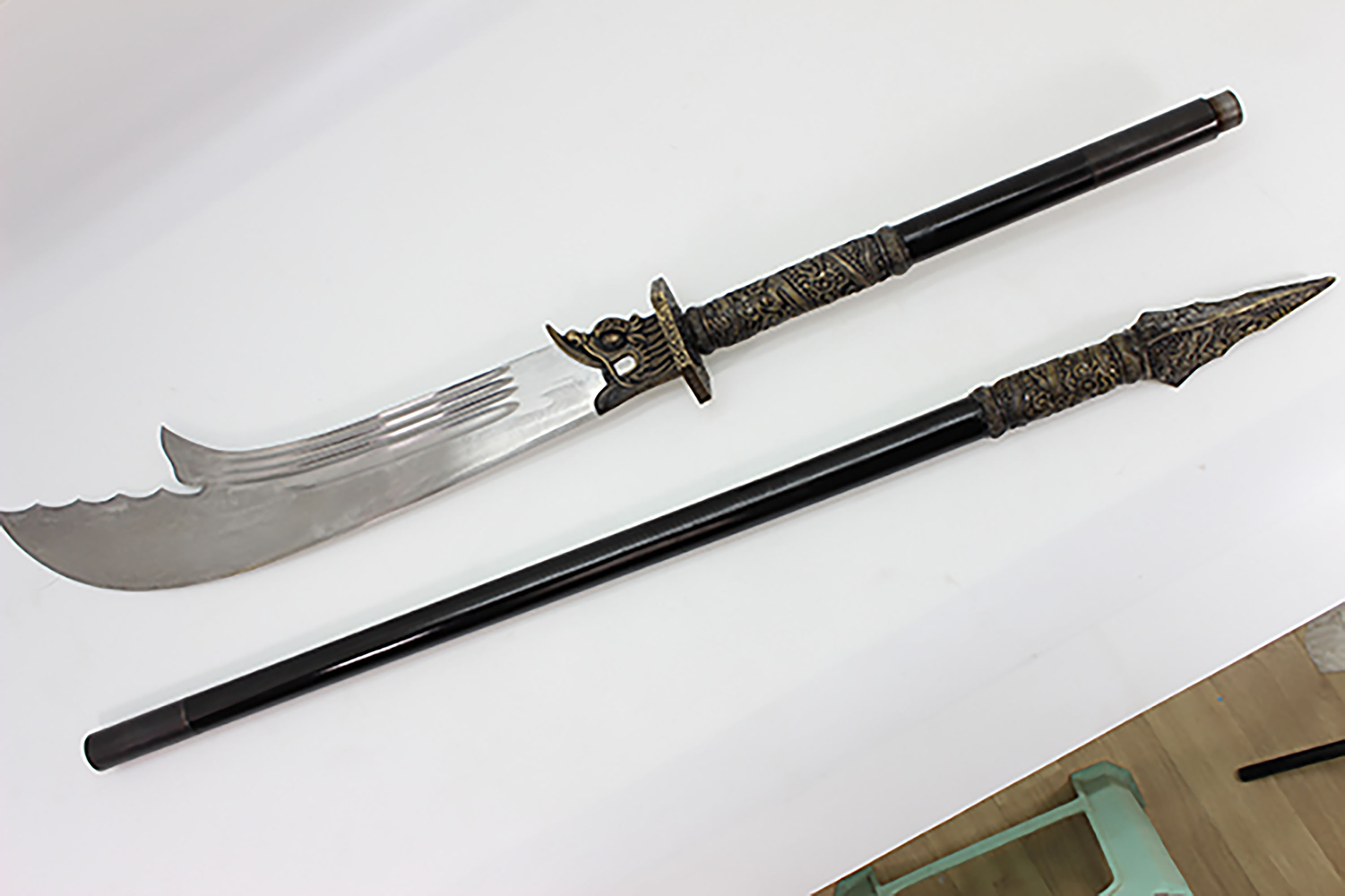 实力与颜值兼具的古代刀剑,哪一把是你心中的王者?