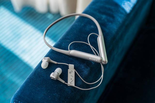摆脱收纳烦恼,索尼 wi-c600n 挂颈式无线降噪耳机体验