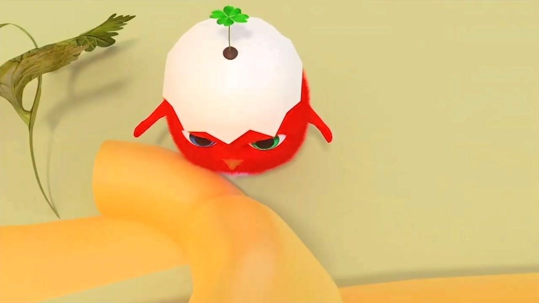 2019儿童卡通漫画:疯狂布谷鸟和搞笑鸡