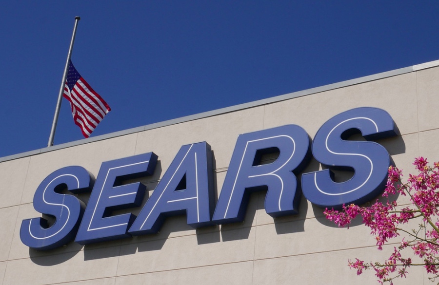 美国传统零售商sears破产,这一次又是亚马逊的锅?