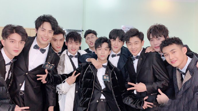 实力派的马佳,鬼才廖佳琳,优秀科班生张超,国家队选手王凯,儒雅绅士