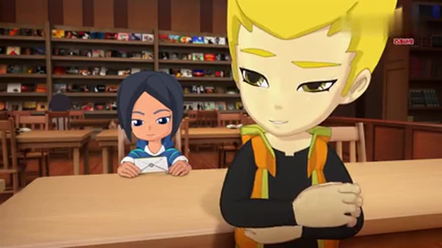 《斗龙战士6》剧透短片2-东方末,凯风,百诺,蓝天画,子耀