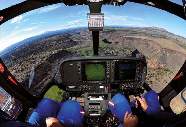 直升机能飞上6000米高空,为什么上了高原却困难重重?