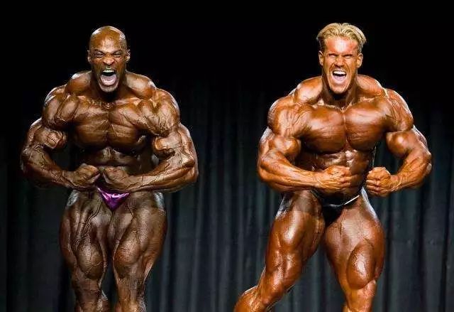 健美届励志大神乔·卡特,从千年老二到4次奥林匹亚冠军