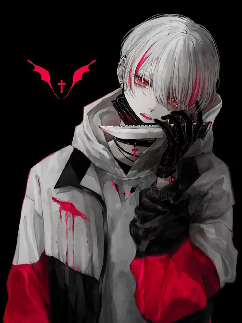 男主病娇文:偏执少年将她禁锢在怀中,阴郁道"想摆脱我?晚了"