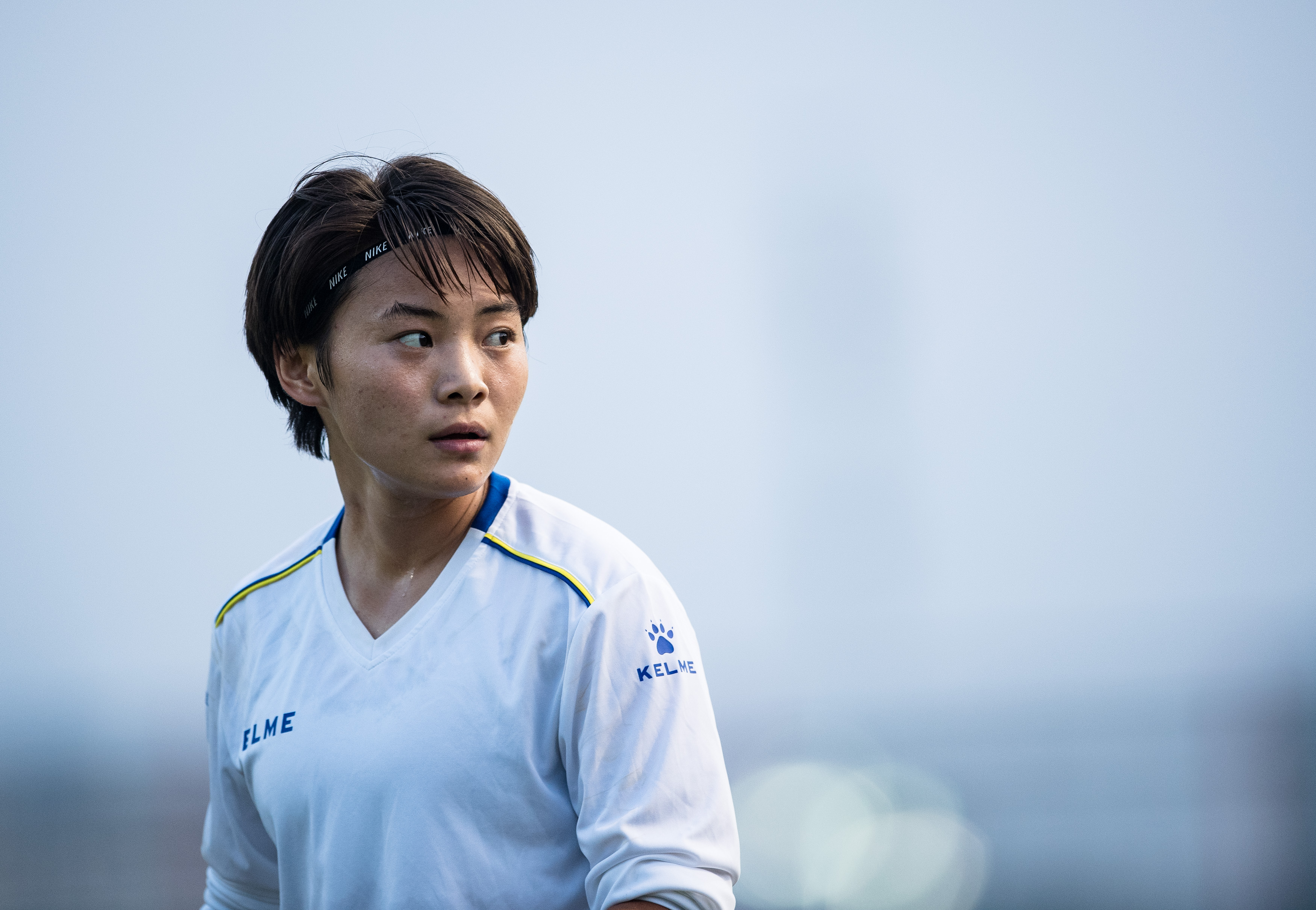 足球——王霜回归女足超级联赛首秀