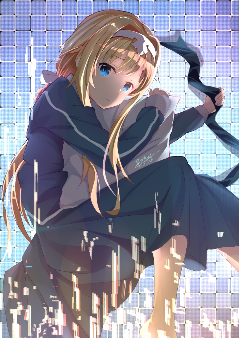 爱丽丝·滋贝鲁库