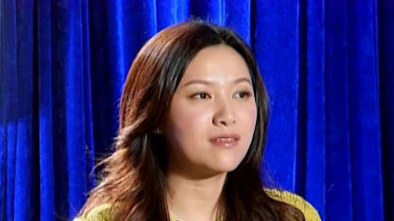 中国达人秀:马子跃的天籁童声,感动高晓松