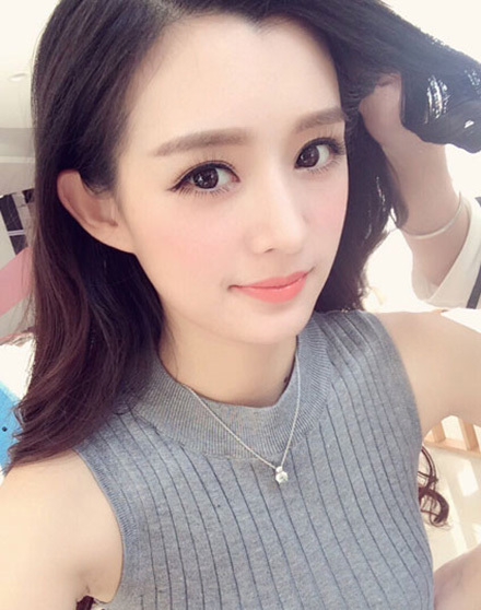 90后演员陈丹婷酷似杨幂赵丽颖惹争议