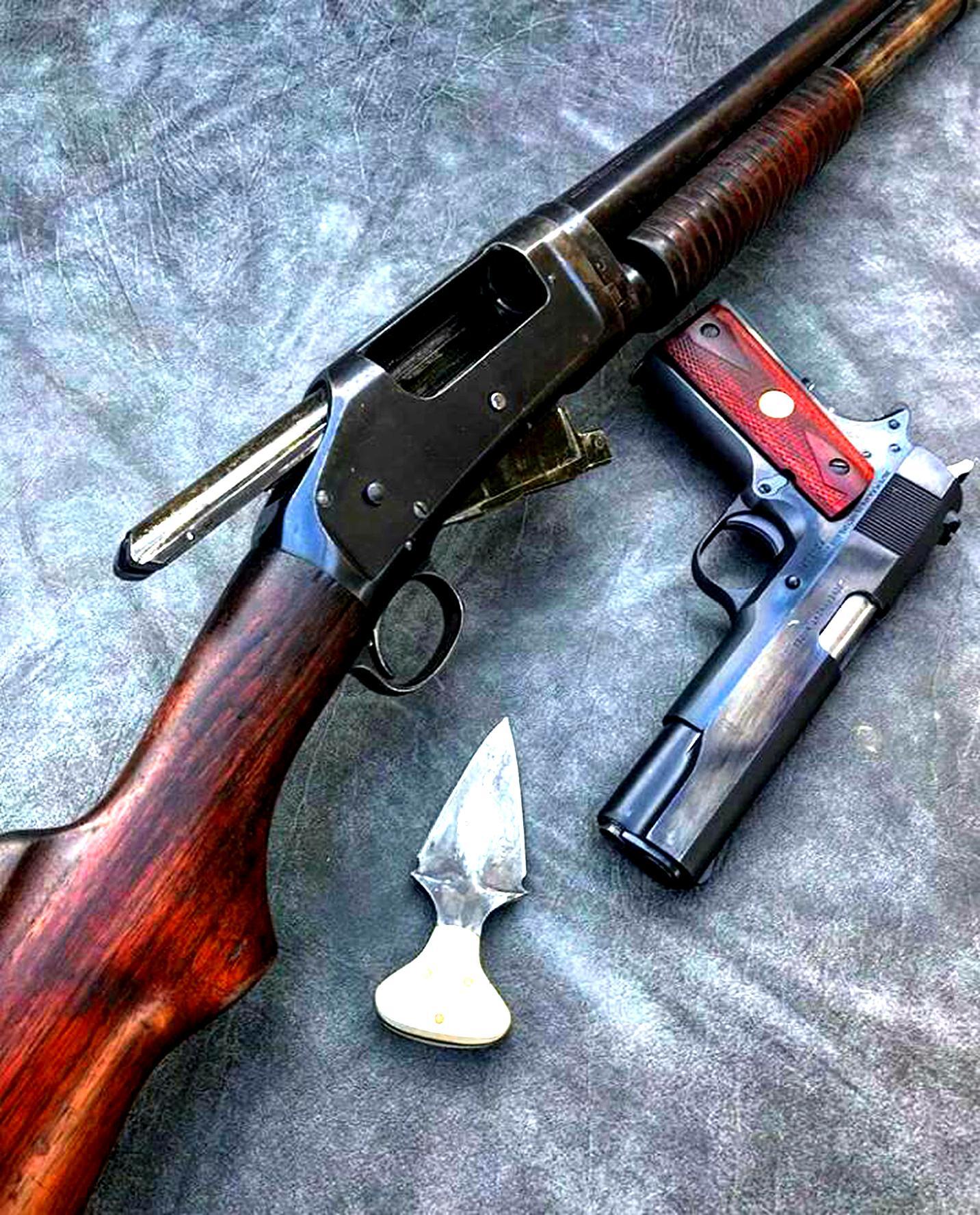 纳甘左轮手枪,是比利时人利昂·纳甘(léon nagant)为沙皇俄国研发的