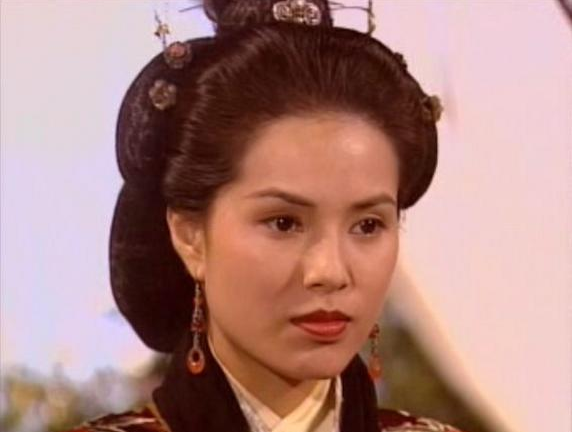 段正淳的女人们,每个都是倾城绝色,只是命运都很惨!