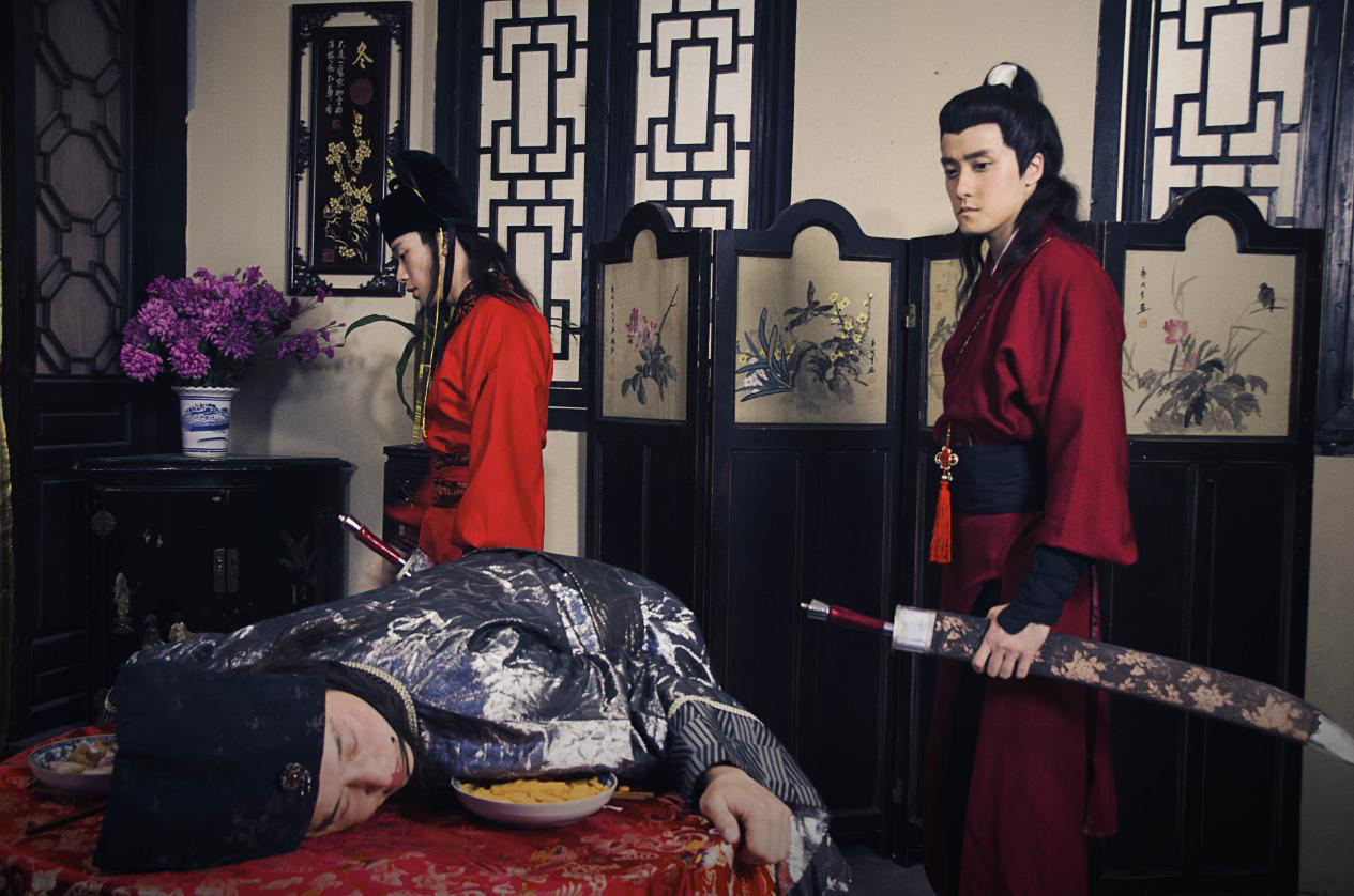 《神谕通天》:披着穿越外衣的国版agents of s.h.i.e.l.d.