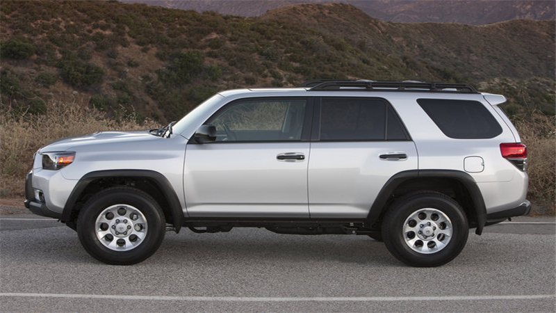 重磅推出的丰田4runner,在市场上有何影响力!