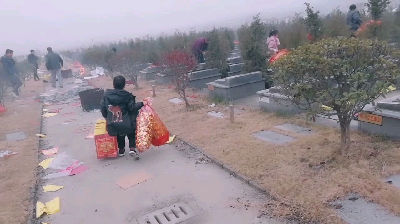 今天冬至除了吃饺子,你们有给祖先祭祀的习俗吗?来看看吧!