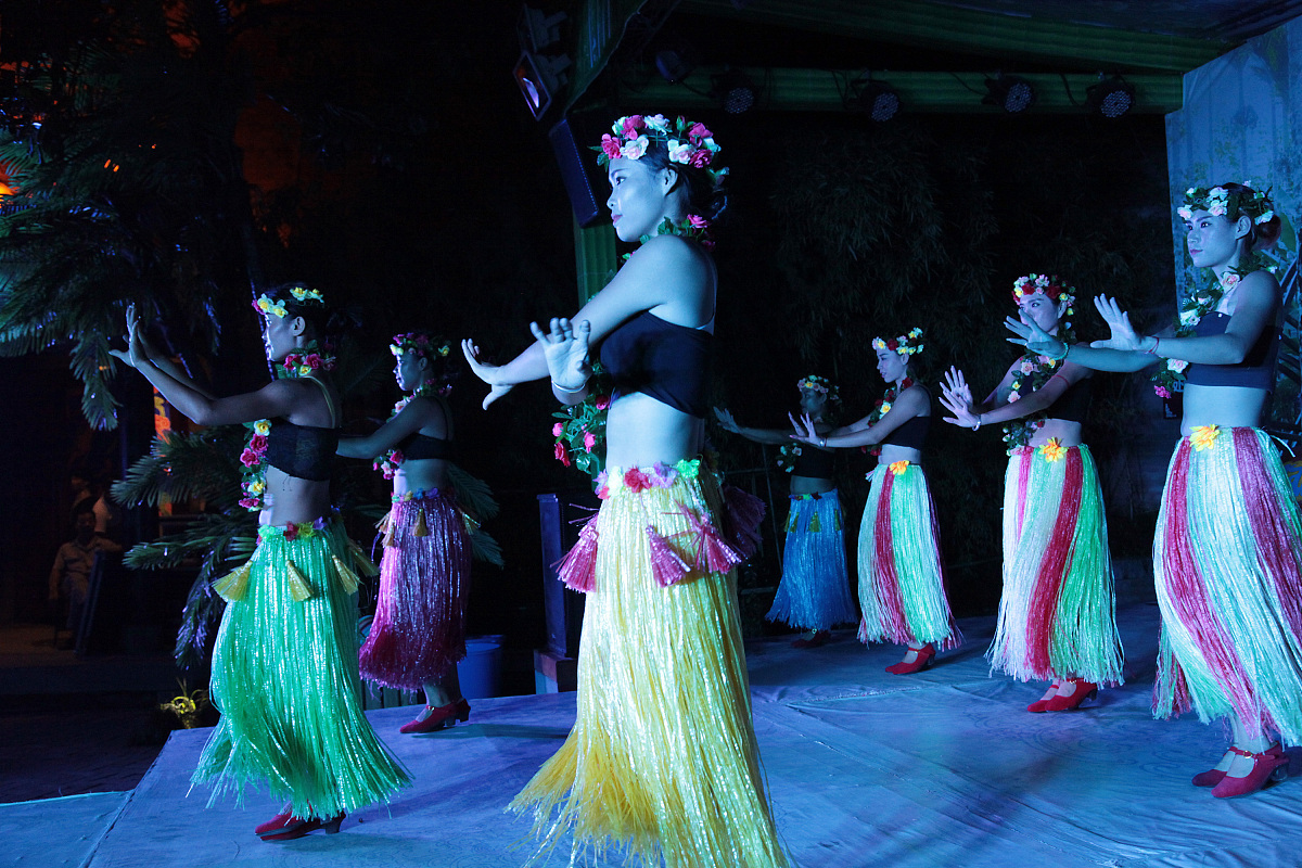 沈阳草裙舞表演公司独具匠心,融合传统与现代元素打造全新艺术盛宴!