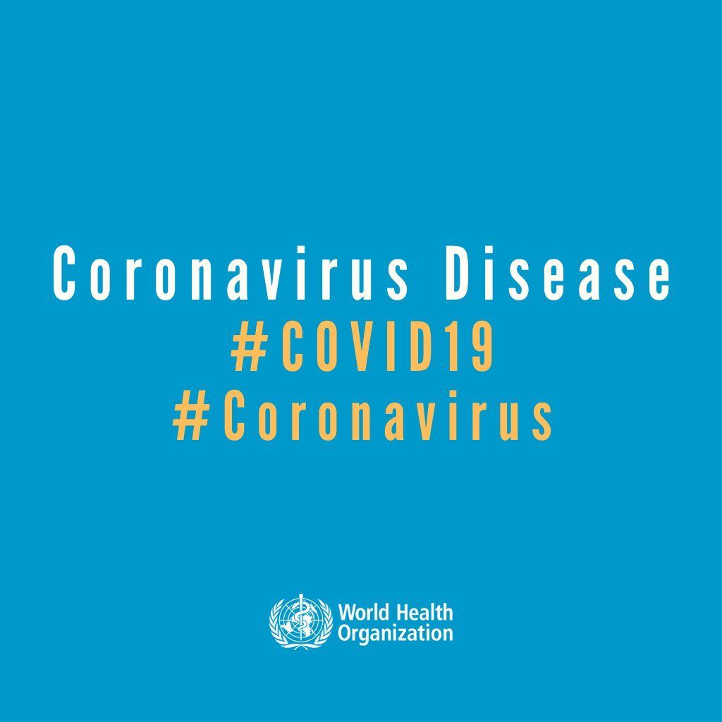 面对"全球大流行"疫情,我们该怎么做?官方指南来了