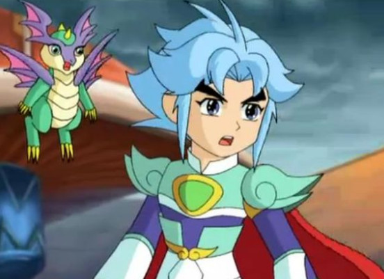 神兵小将2:新生天晶为何这么强,问天给出答案,网友:女娲力量