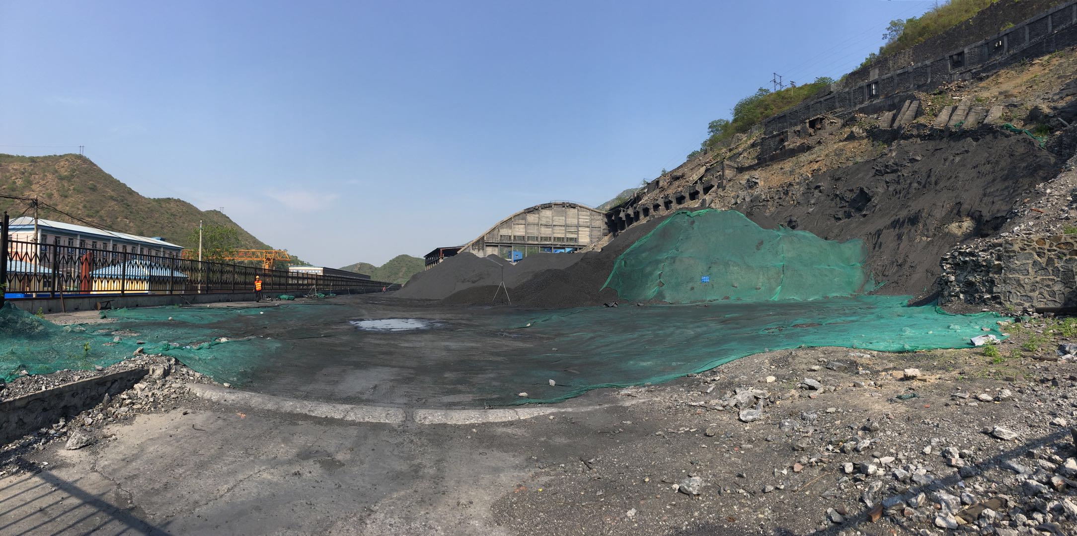 北京门头沟最后的煤矿也将停产,村镇矿区遗迹也成一座"富矿"?