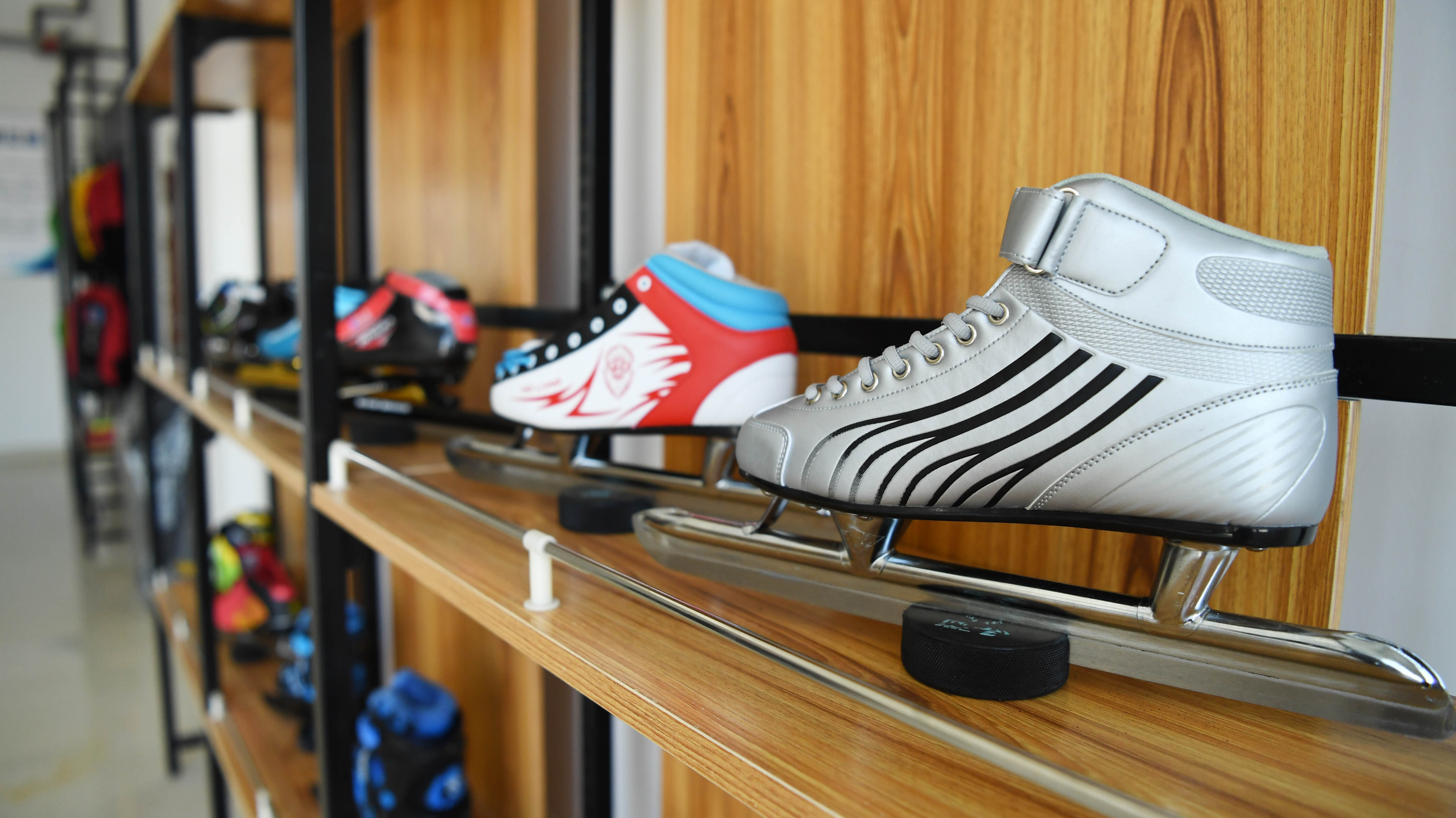 黑龙江援疆企业助力 新疆开启冰雪装备制造"本土化"(配本社同题文字稿