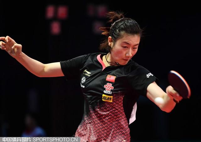 中公赛|丁宁1:4遭伊藤美诚逆转 头号种子无缘女单半决赛