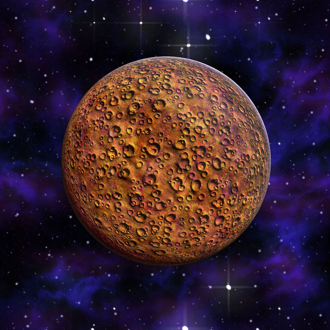 金星的表面真的发现了为数众多的城市遗址吗?
