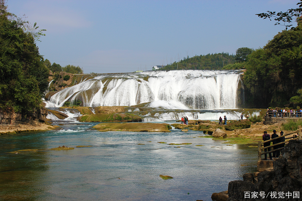 旅遊城市那麼安順最值得去的景點有哪些呢下面是安順十大旅遊景點大全