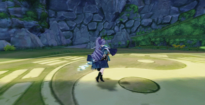 崩坏3:满满中国风!符华官宣新角色,水墨风格的仙人外观