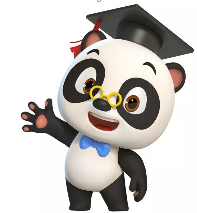学而思轻课品牌ip升级!来,为你引荐聪明的熊猫博士