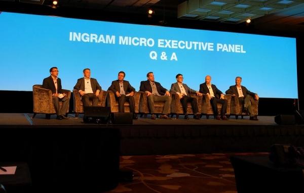 ingram micro one apac大会举办:彰显英迈国际数字化转型决心!