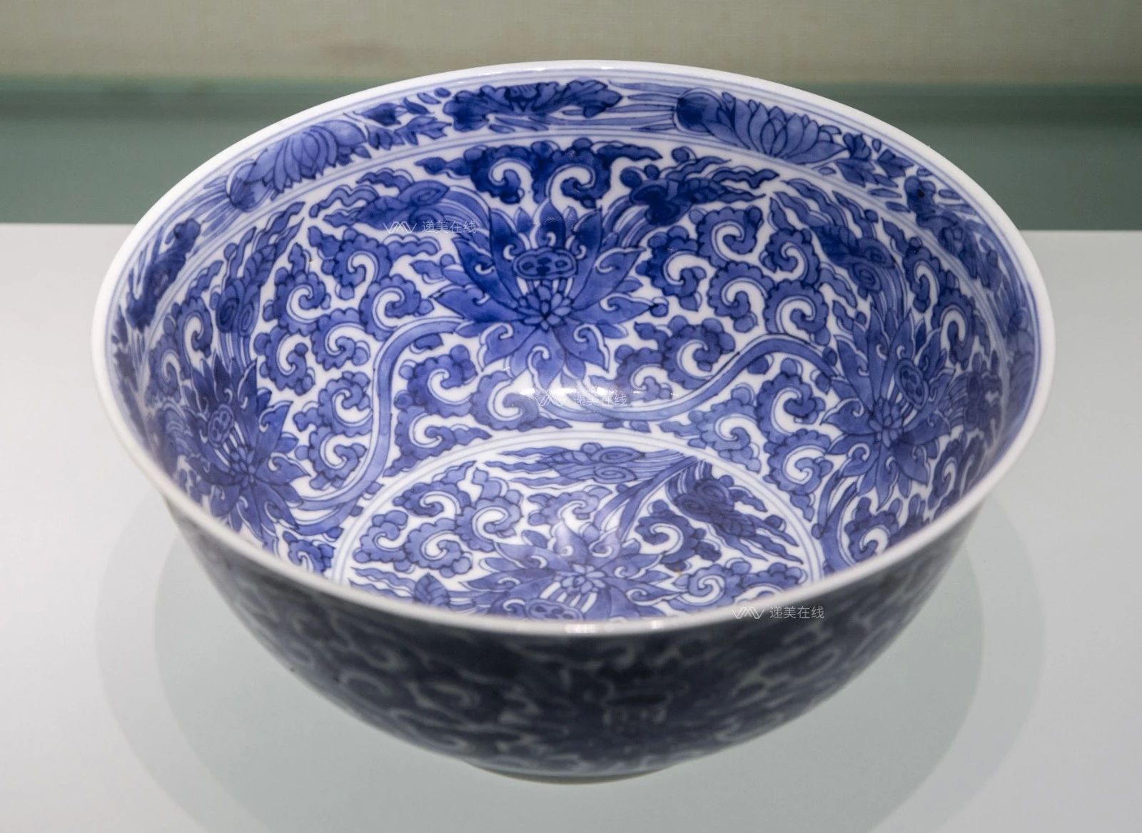 河北的官窑瓷器竟然还不错?河北博物院藏瓷器:明清篇