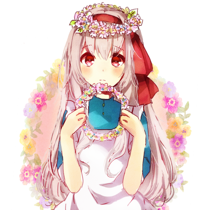 唯美头像:卡通手绘画,惟妙惟肖,千姿百态的二次元美人!