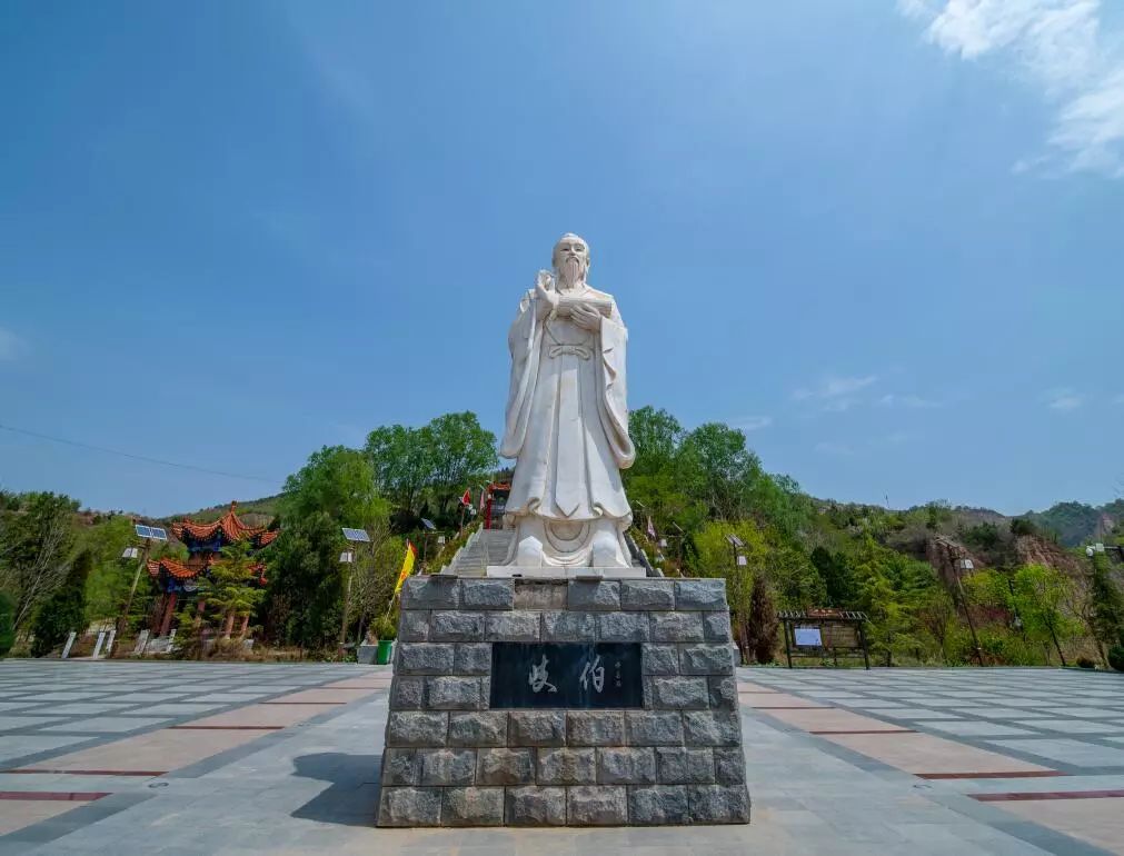 万古流传话岐伯