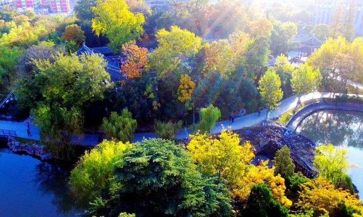 这一组优美的风景照,太漂亮了,换一种心情,这几个美的像画一样的地方