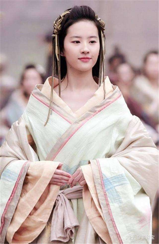 刘亦菲:你们还记得神仙姐姐吗?