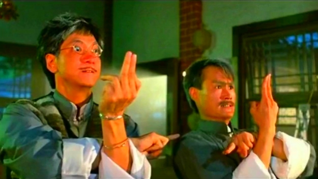 林正英僵尸鬼片大全《僵尸先生5》恐怖片最新恐怖