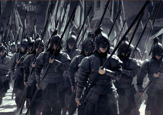 盘点三国时期的4大骑兵军团,在其他三个覆灭之后,虎豹骑才称雄