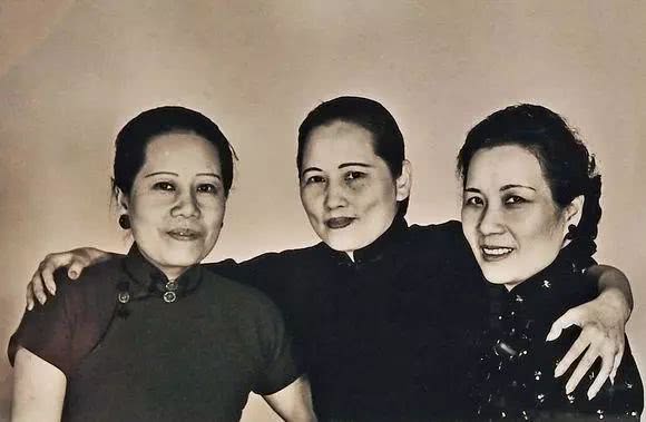 宋霭龄满腹经纶见识广,初到孔祥熙山西老家,感叹上海不如其繁华