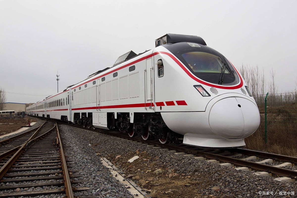 内燃机动车组的历史