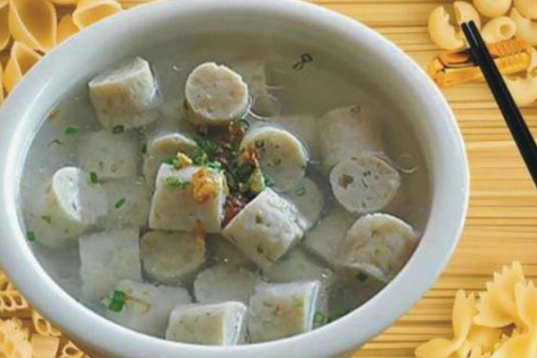 崇武鱼卷,丝滑嫩爽的美食鱼卷,一种难忘的美食