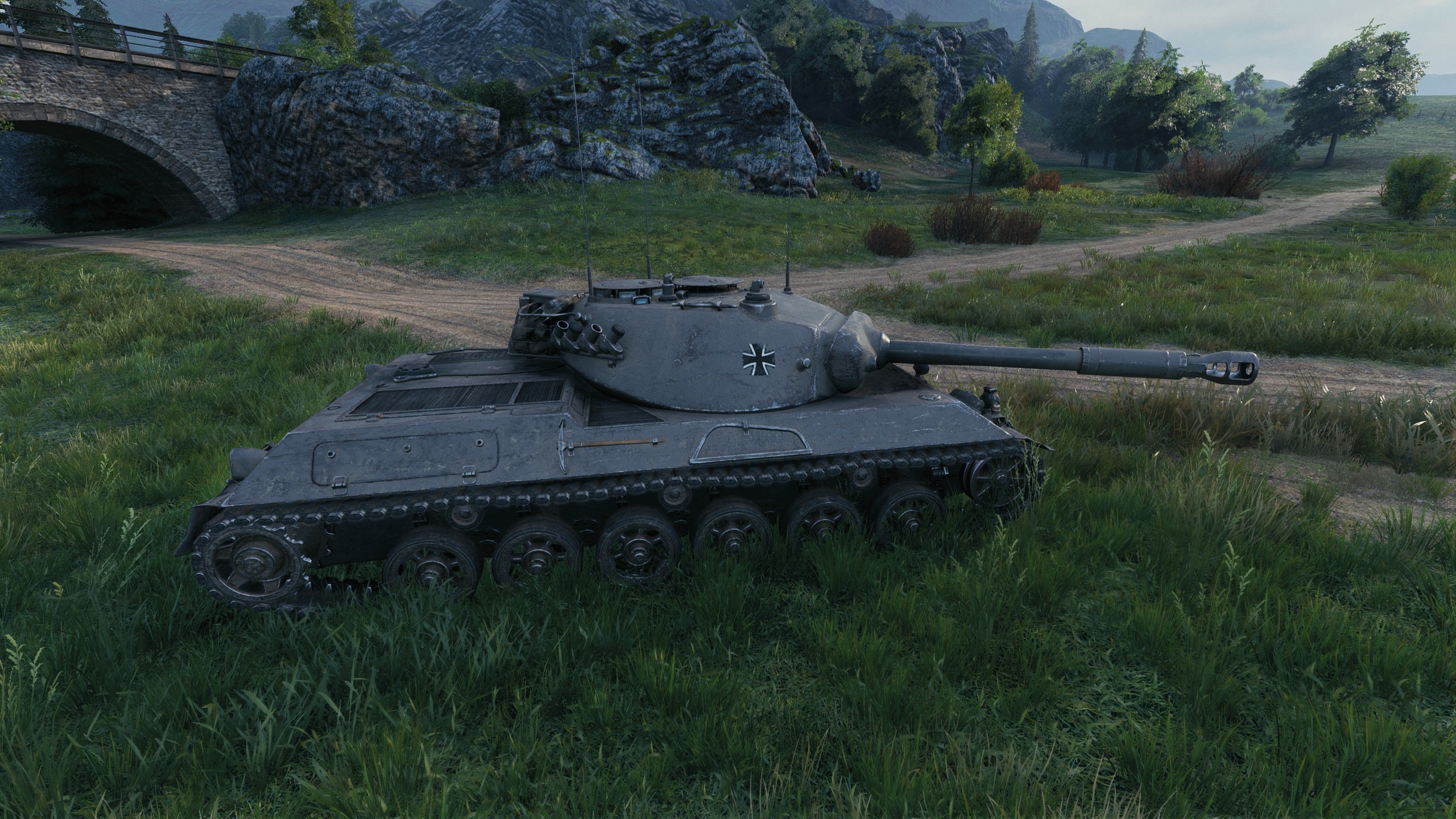 德系viii阶级轻型坦克hwk 30 多图高清预览