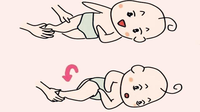 当宝宝四个月大时,这三种训练就要着手进行,如果太迟耽误发育